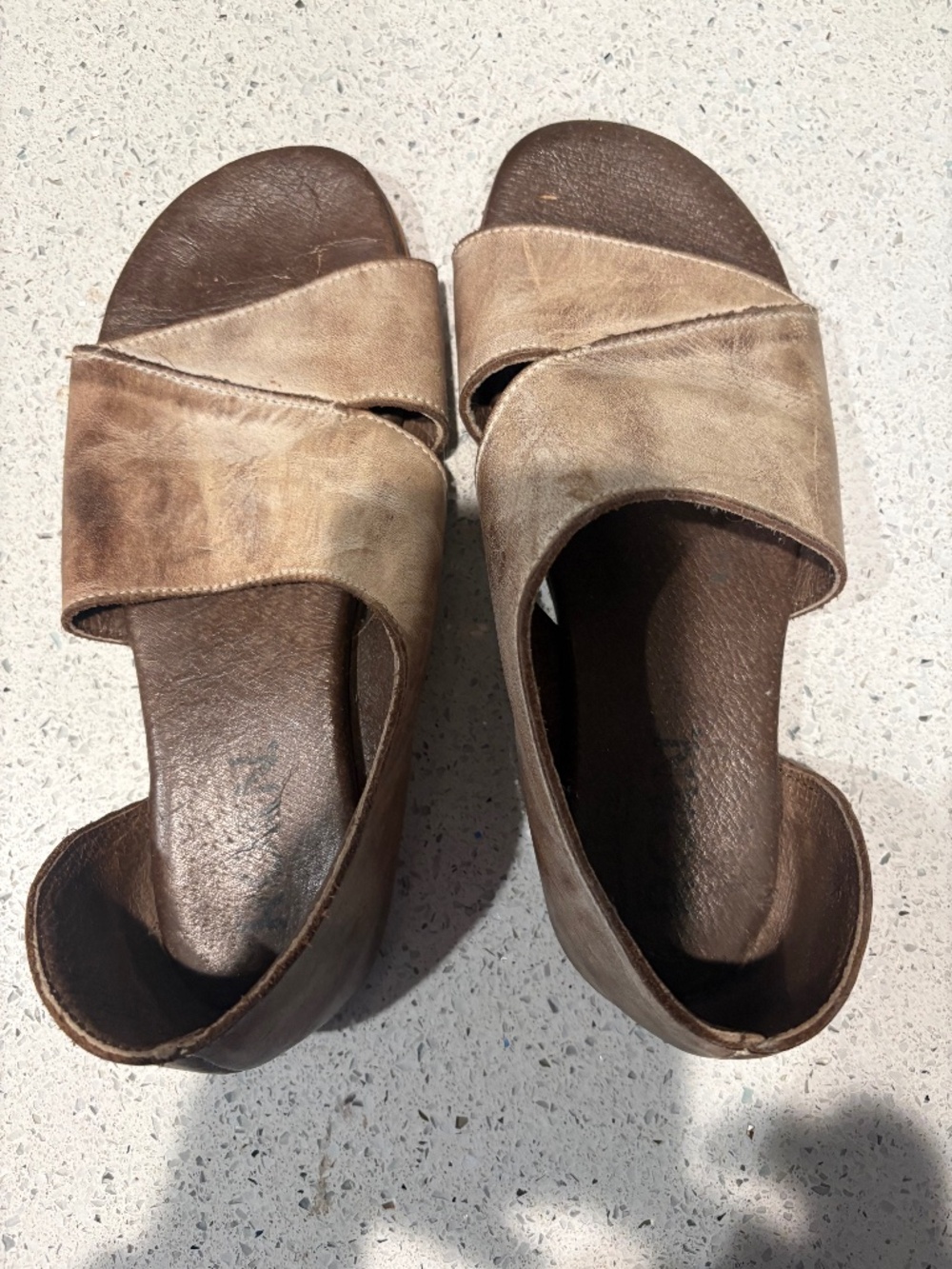 Bed Stu sandals